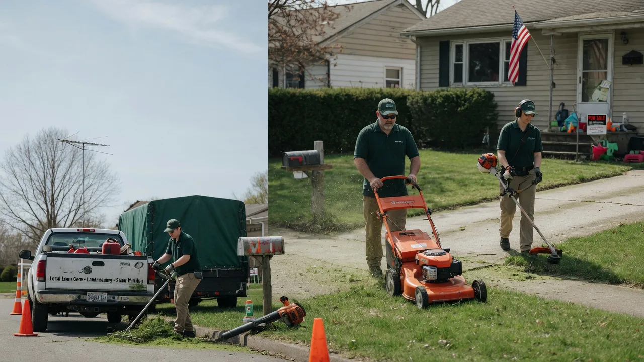 Lawn Care Services By Expert Landscaper in Frenchboro, ME near me